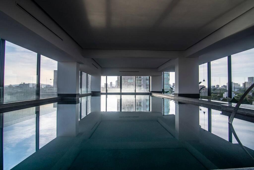 Apartamento Departamento En Chapultepec